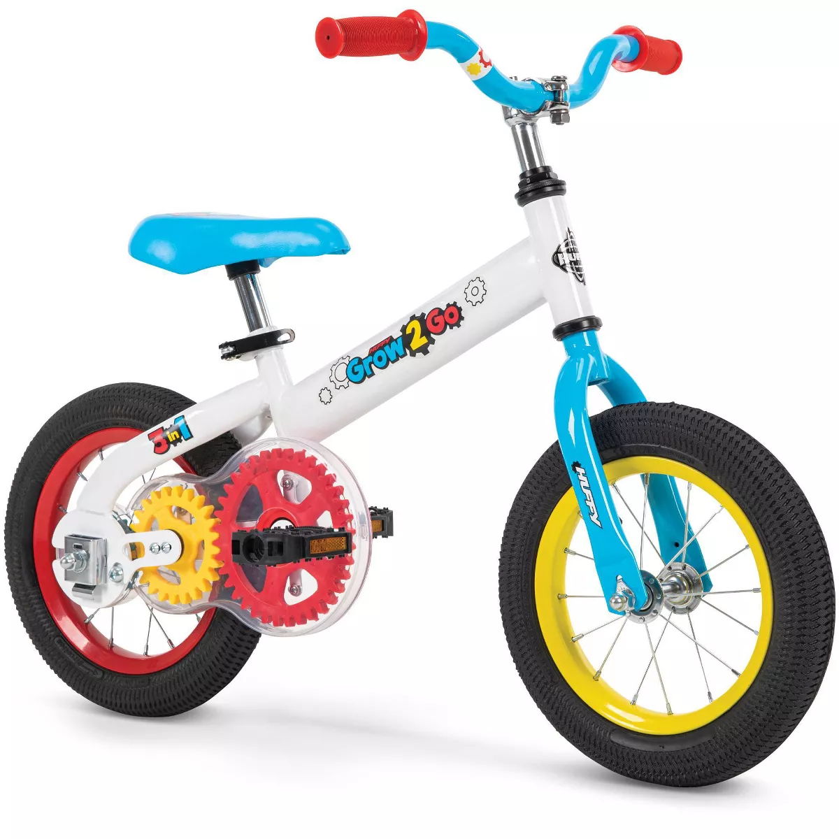 Huffy Grow 2 Go Conversion 12