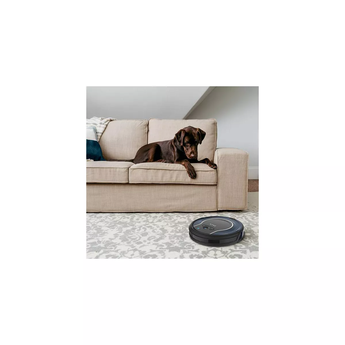 Shark ION WiFi Connected Robot Vacuum RV761