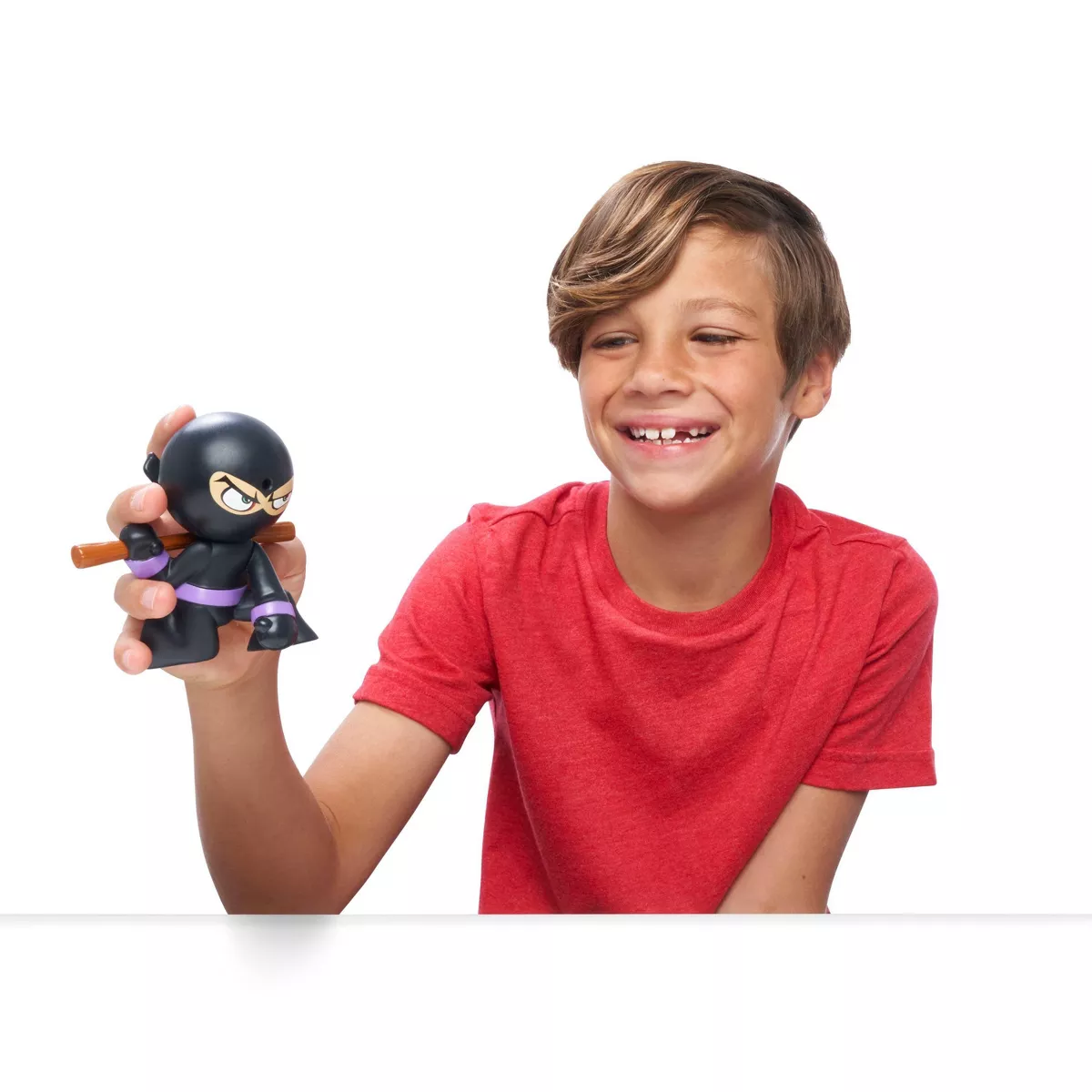 Fart Ninjas Stink Foo Basic Action Figures