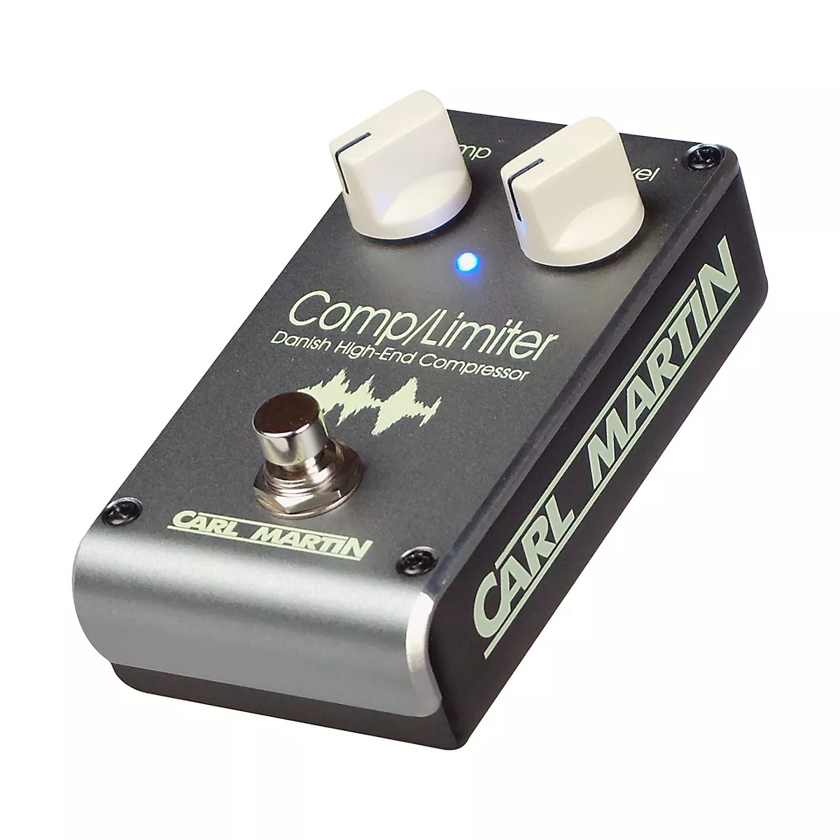 Carl Martin Comp Limiter Compressor Effects Pedal