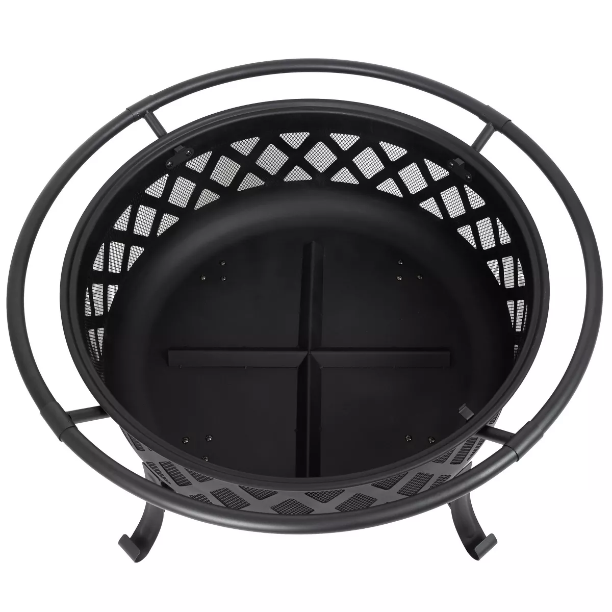 Traverse Fire Pit - Pleasant Hearth