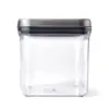 OXO 2.4qt SteeL POP Big Square Storage Container