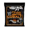 Ernie Ball 2722 Cobalt Hybrid Slinky Electric Guitar Strings