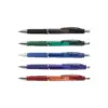 Staples Motiva Advanced Ink Retractable Ballpoint Pens Fine Assorted 5/PK 21520