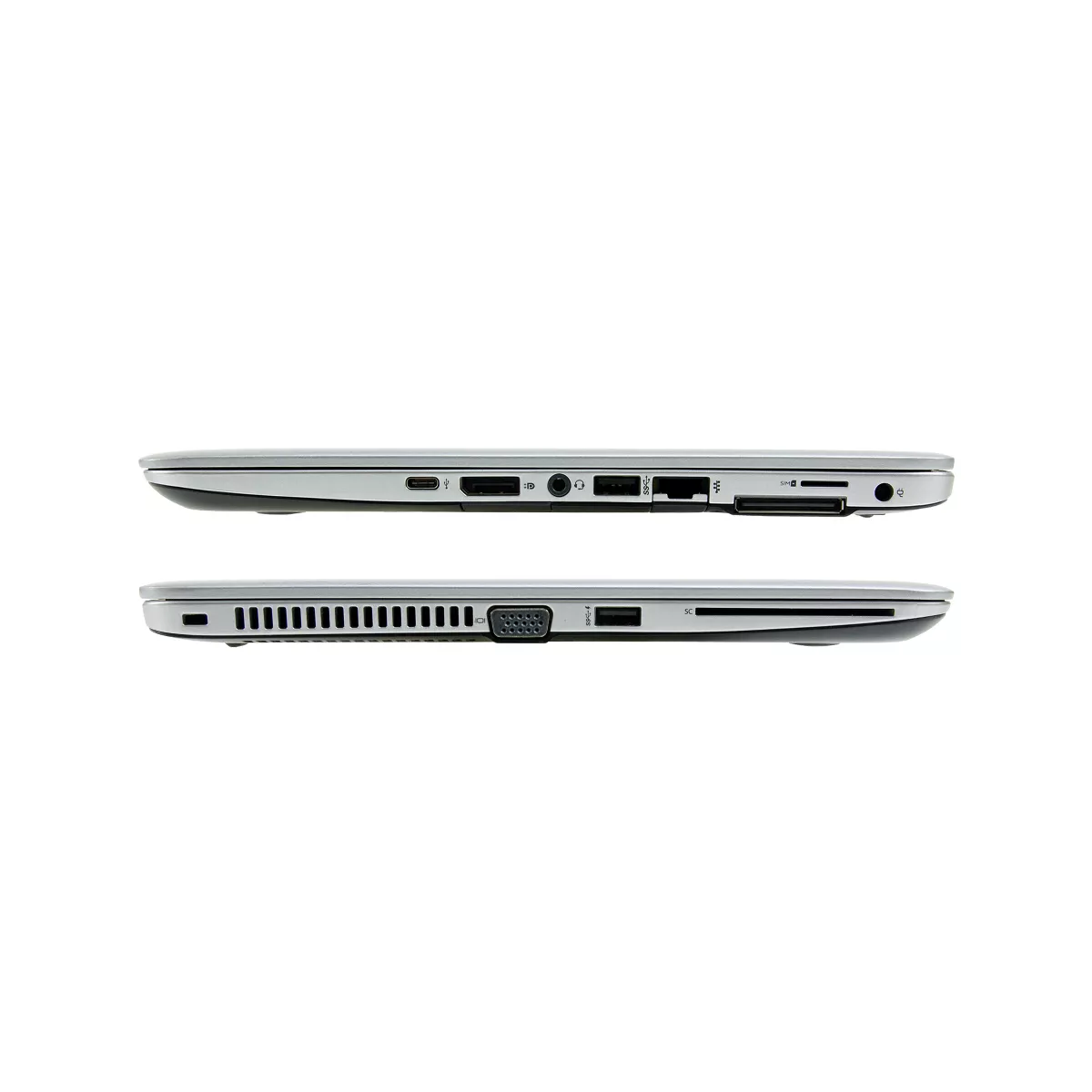 HP 840 G4 Laptop, Core i5-7300U 2.6GHz, 16GB, 512GB SSD, 14in HD, Windows 10 Pro (64bit), Webcam, Manufacturer Refurbished