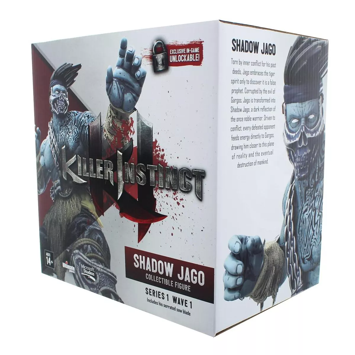 Ultimate Source Killer Instinct 6