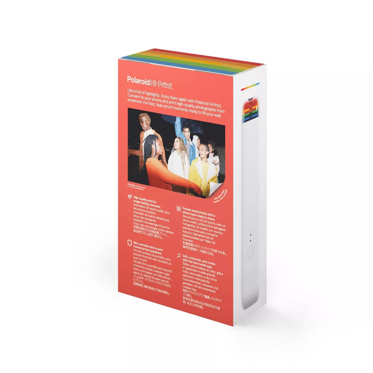 Polaroid Hi-Print Printer