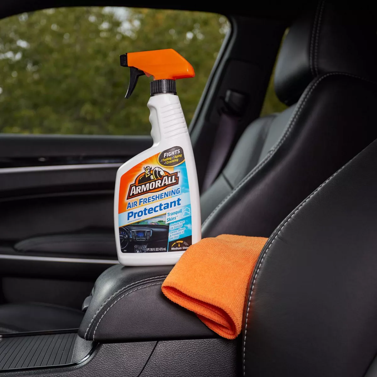 Armor All 16oz Protectant Tranquil Skies Automotive Protector