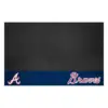 MLB Atlanta Braves 26"x42" Grill Mat