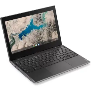 Lenovo Chromebook 100e (2nd Gen) 81QB000MUS 11.6