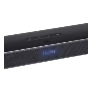 JBL Bar 2.1 Deep Bass 2.1 Channel Soundbar with Wireless Subwoofer