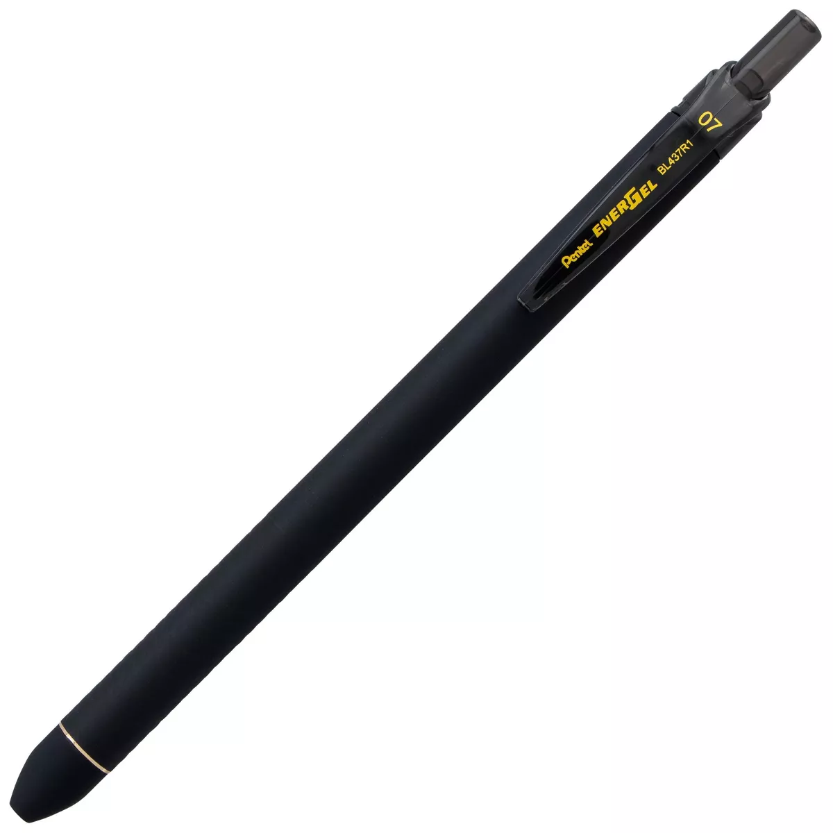 8pk Liquid Gel Pens EnerGel Kuro Medium - Pentel