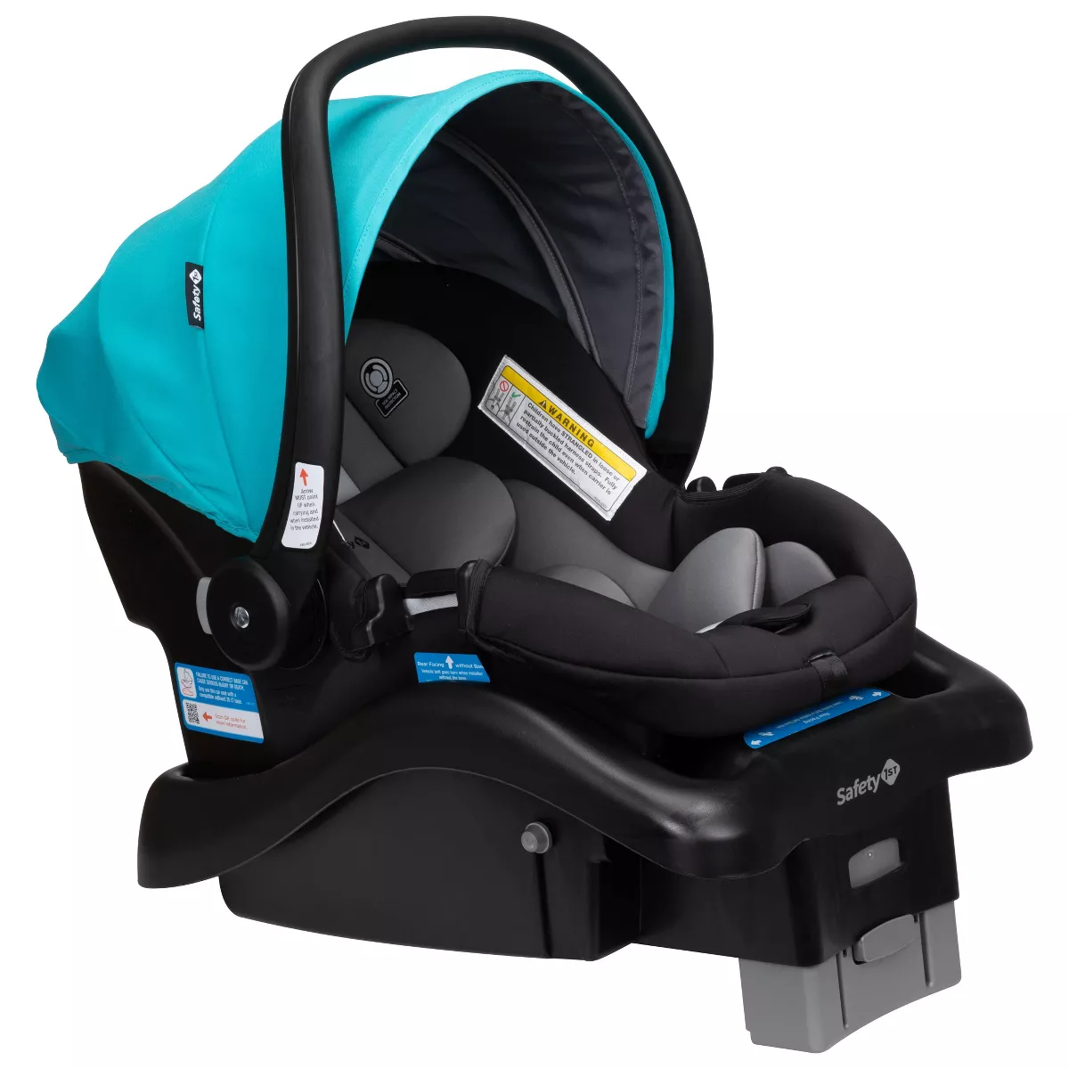 Safety 1st OnBoard 35 LT Infant Car Seat - Black