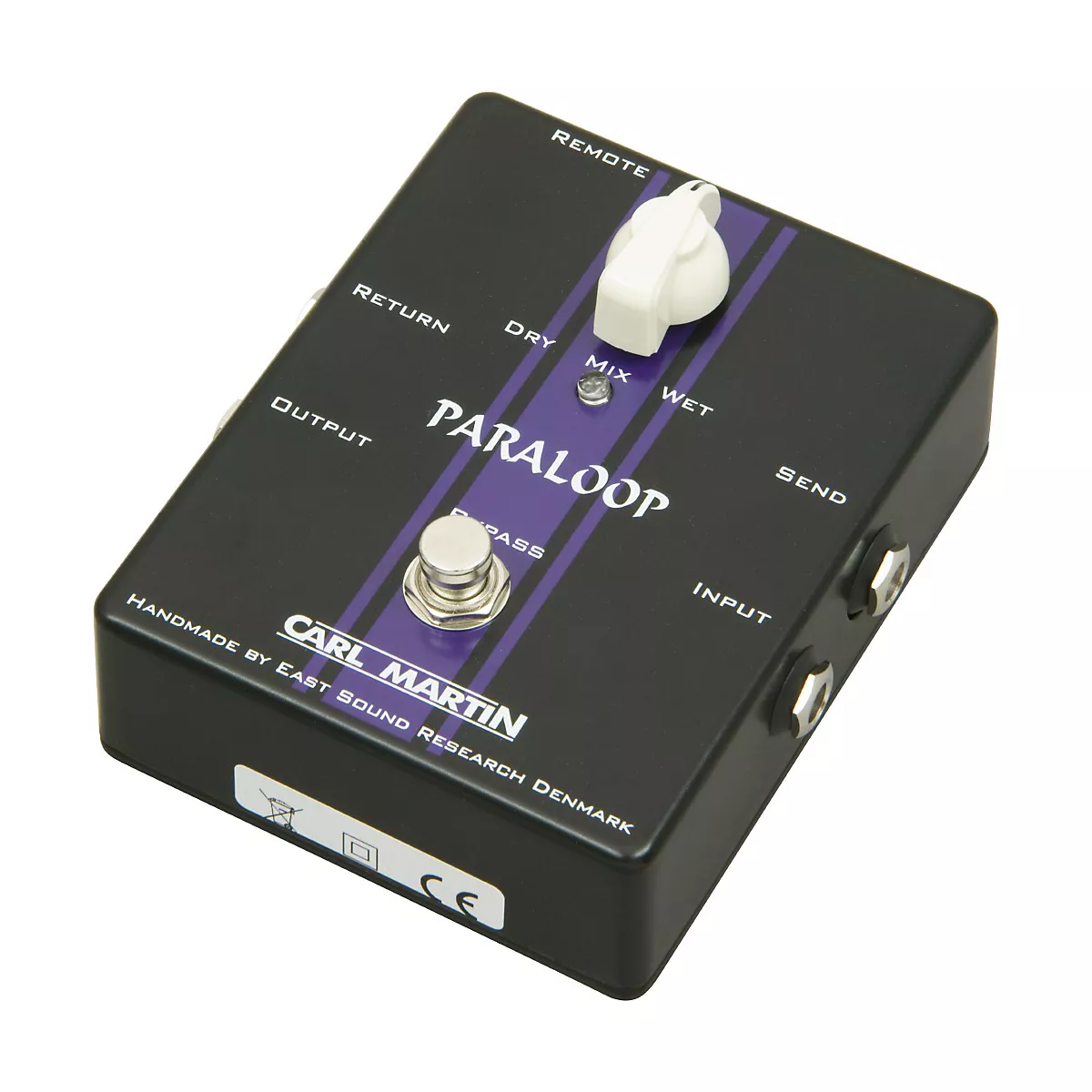 Carl Martin Paraloop Guitar Effects Pedal