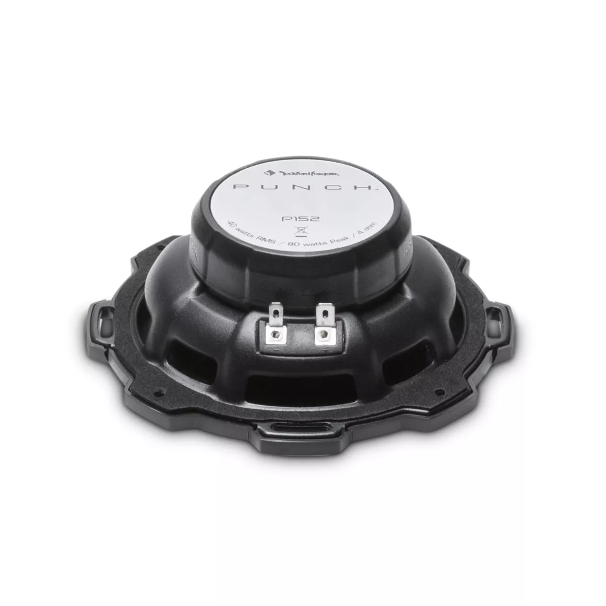 Rockford Fosgate Punch P152 80W Max Power 5.25
