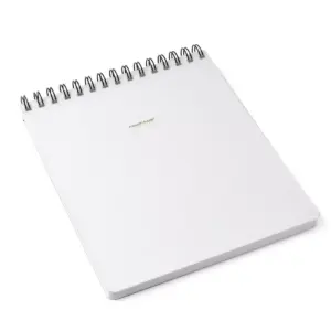 Russell+Hazel Spiral Memo Notebook 1Subject