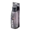 Joseph Joseph 20oz Dot Hydration Tracking Water Bottle Gray