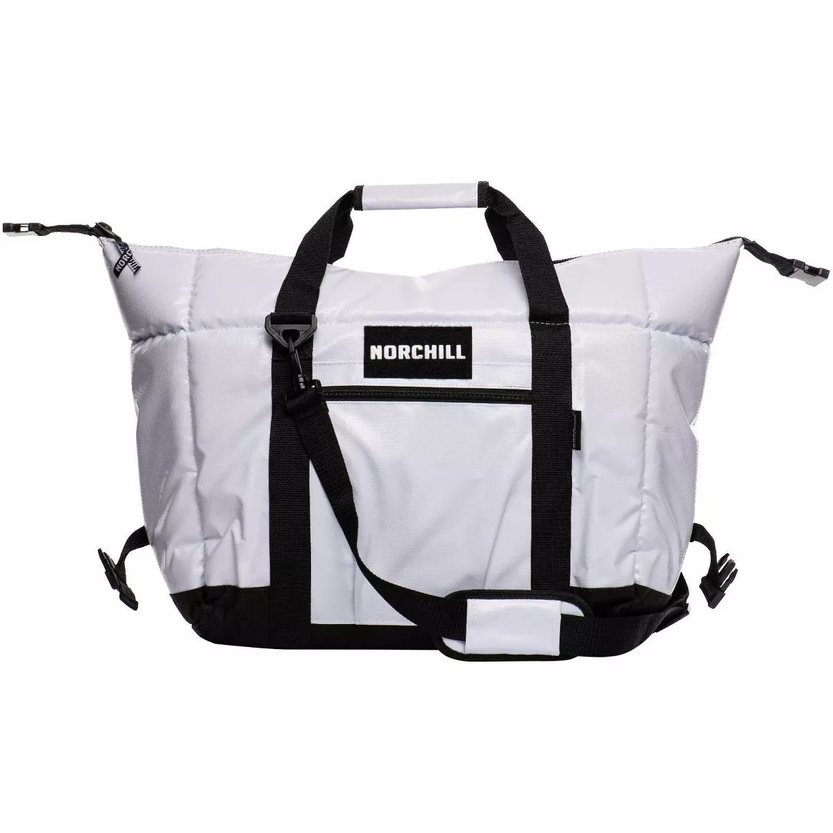NorChill Soft Sided 34qt Cooler Bag - White