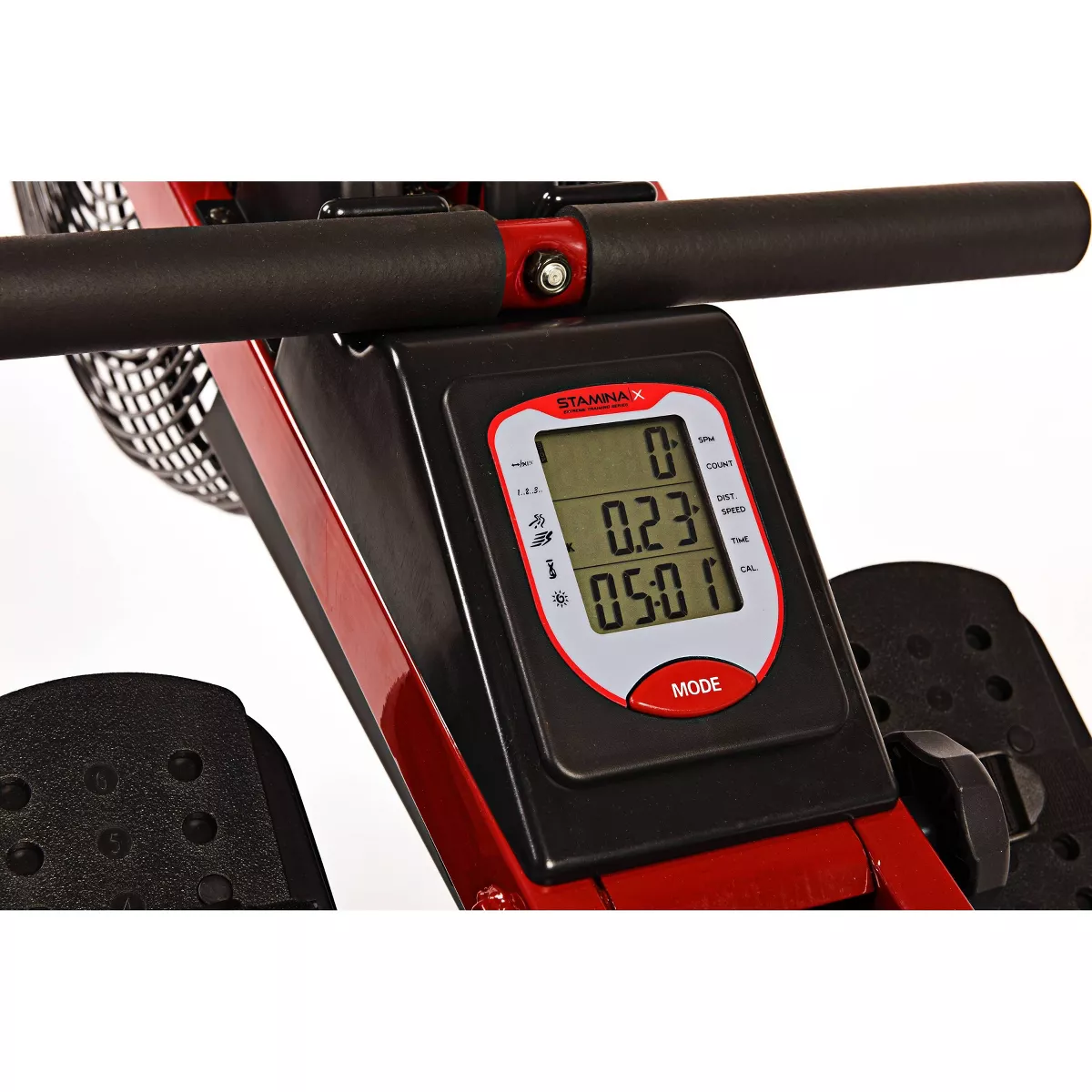 Stamina X Air Rowing Machine