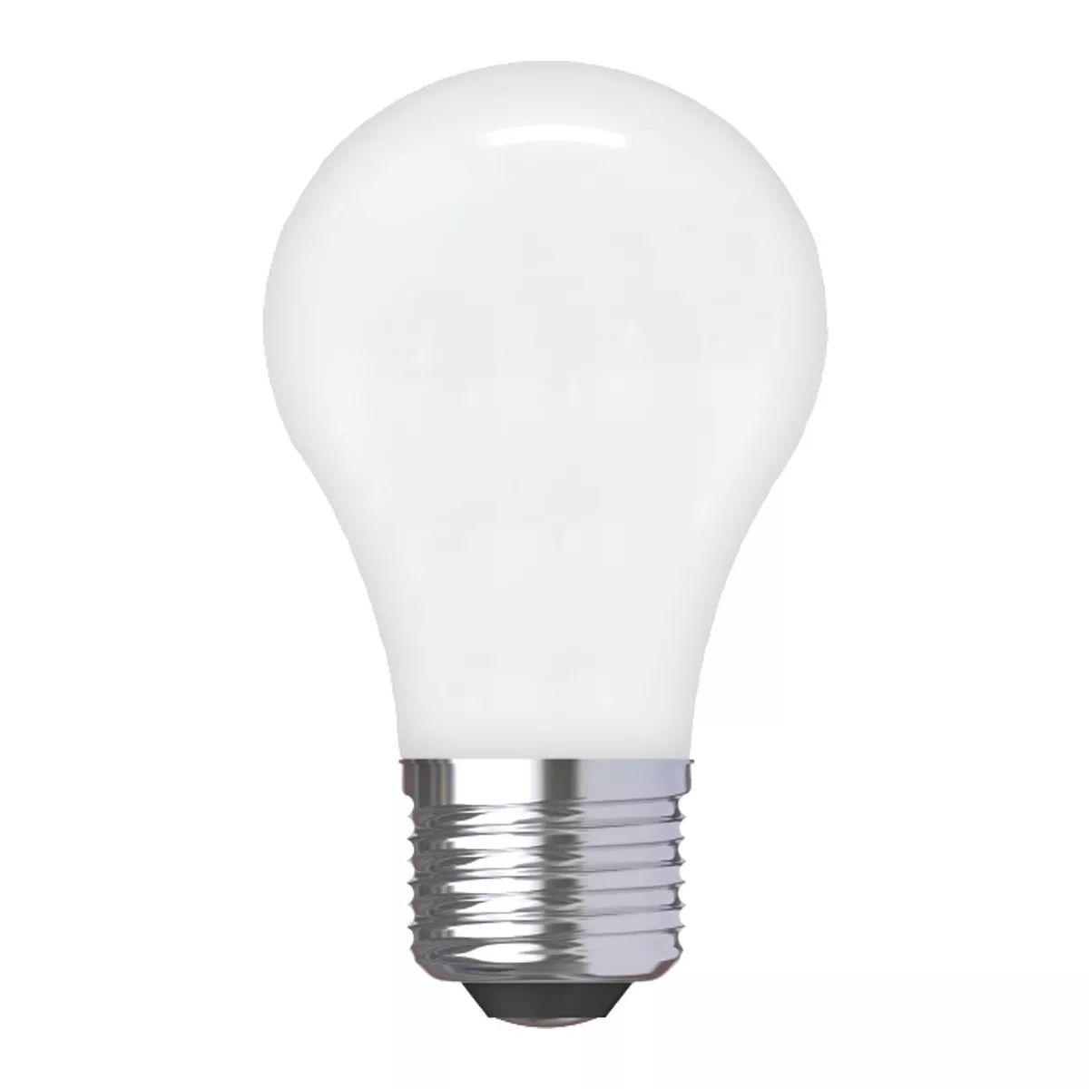 General Electric 2pk 40W CA Refresh Frost LED Light Bulb White