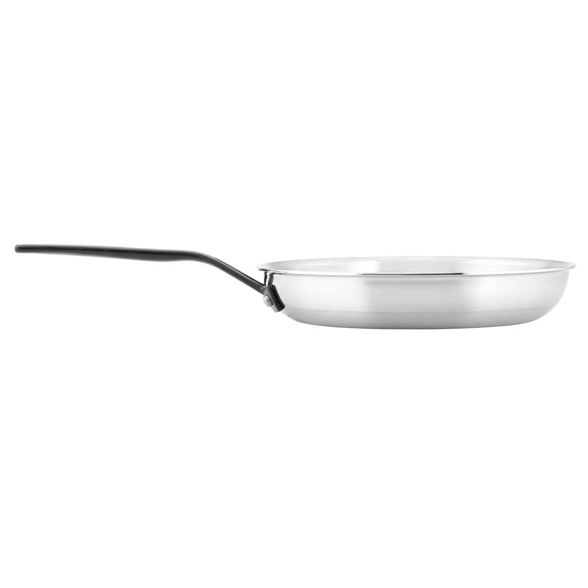 KitchenAid 5-Ply Clad Stainless Steel 10pc Cookware Set