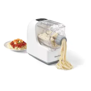 Starfrit Electric Pasta Noodle Maker - White