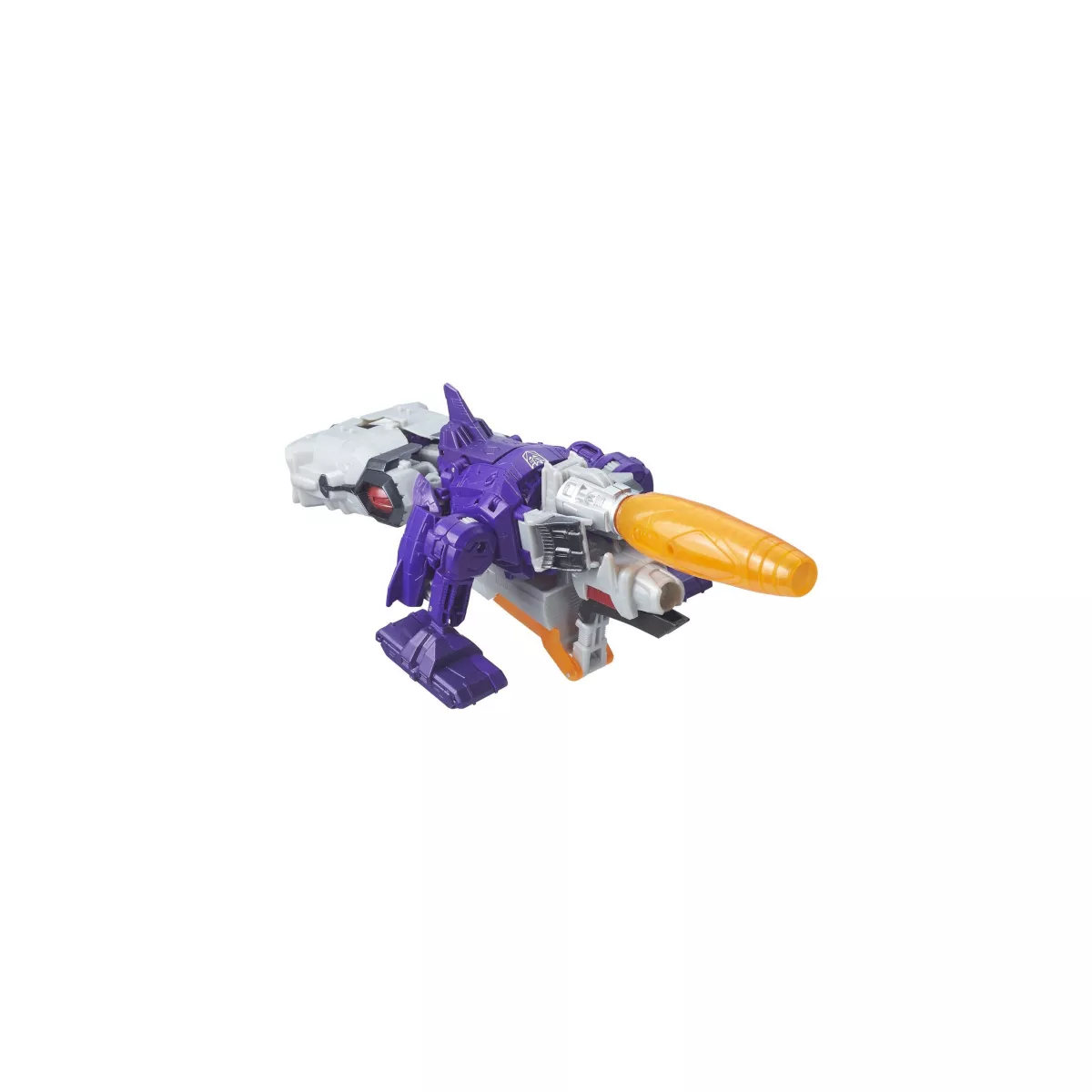 Galvatron and Nucleon Voyager Class | Transformers Generations Titans Return Action figures