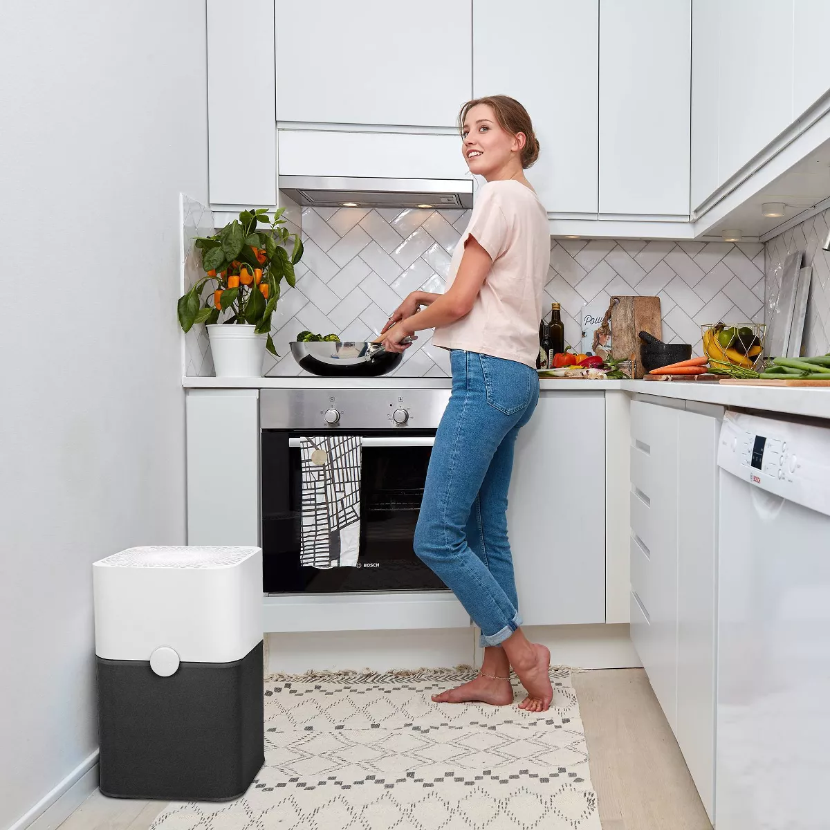 Blueair Blue Pure 211+ Air Purifier