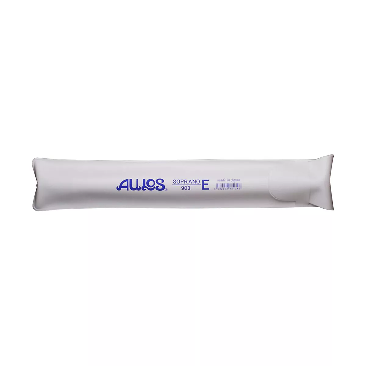 Aulos Three Piece Soprano Recorder