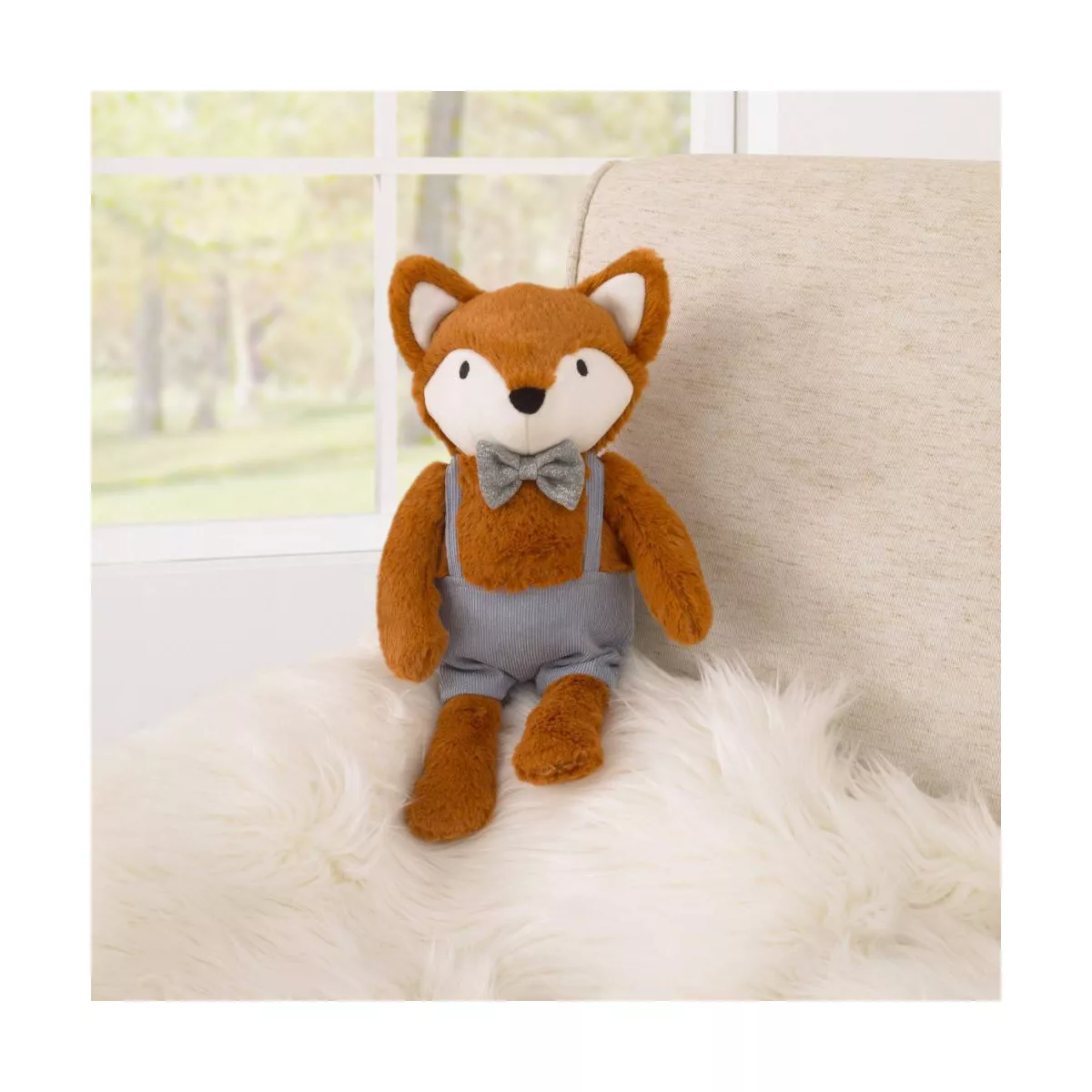 Little Love by NoJo Ayden Fox Plush