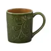 Park Designs Verona Mug Set - Green