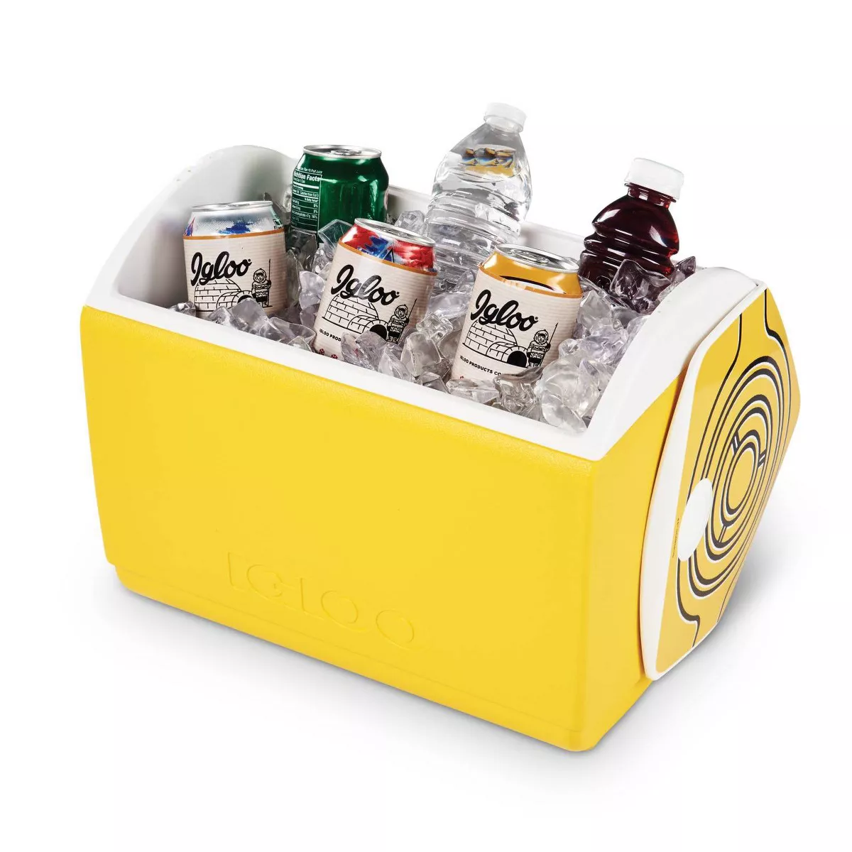 Igloo Playmate C-3PO Elite Star Wars 16qt Cooler- Yellow