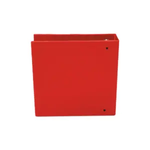 UNIVERSAL Economy Non-View Round Ring Binder 3