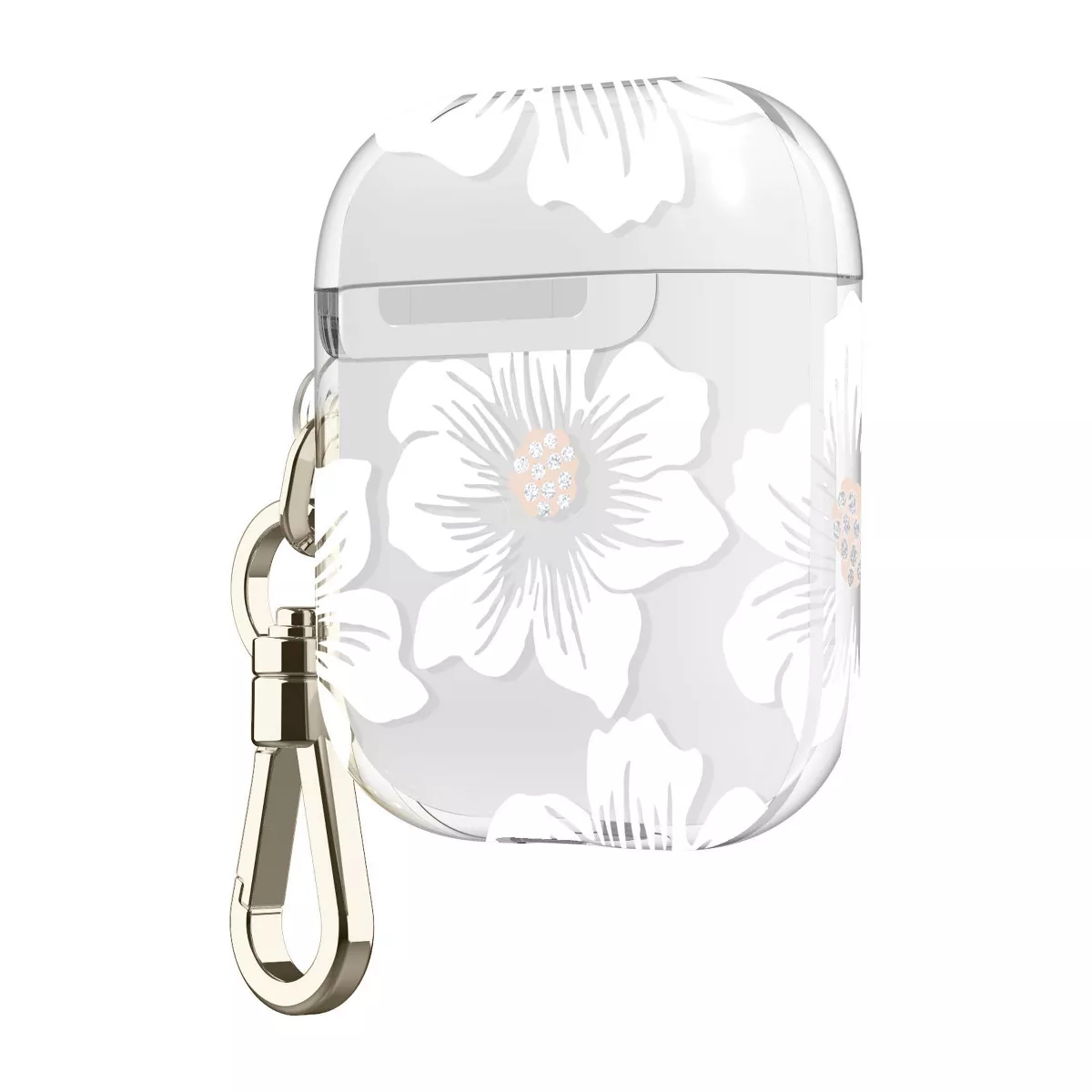 Kate Spade New York AirPods Case - Hollyhock Cream
