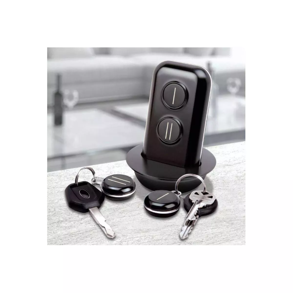 Auto Keyfinder