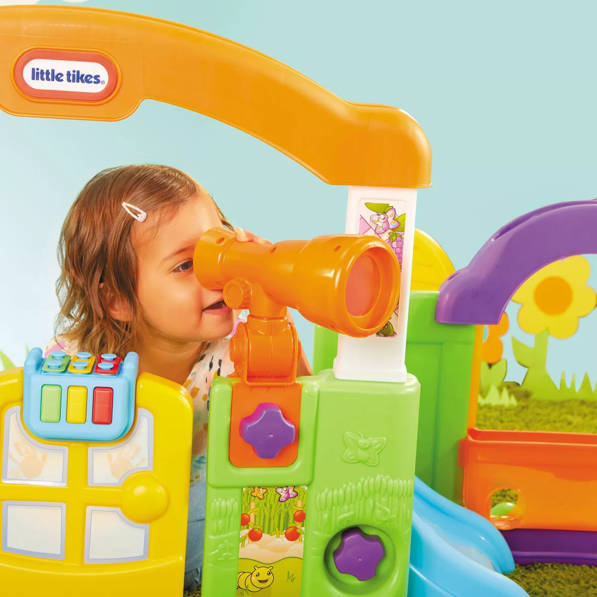 Little Tikes Activity Garden Playhouse