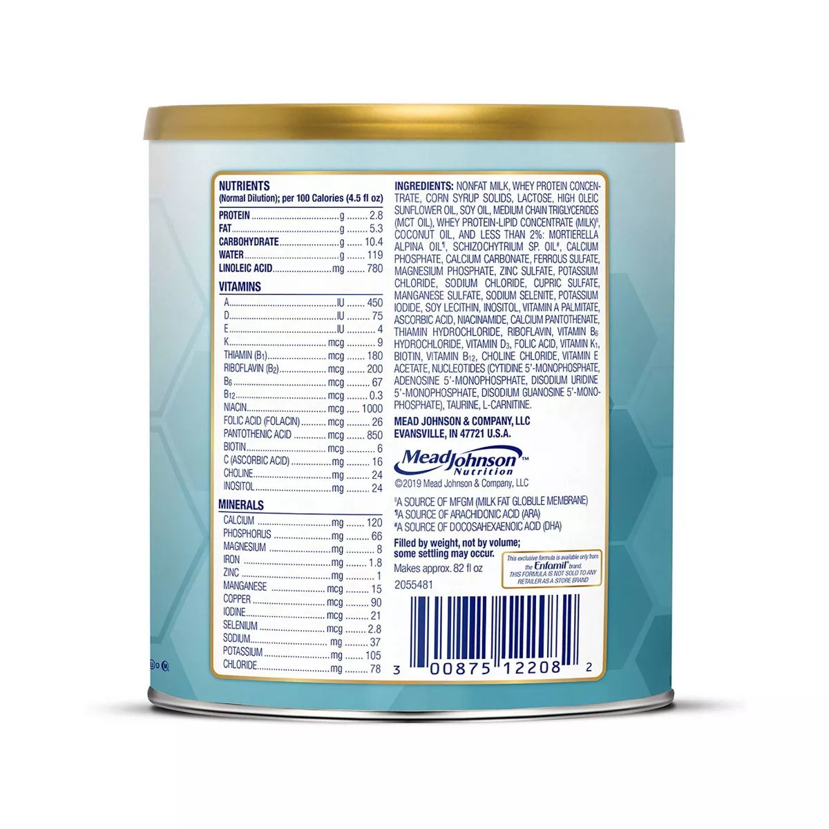 Enfamil EnfaCare NeuroPro Infant Formula Powder - 12.8oz