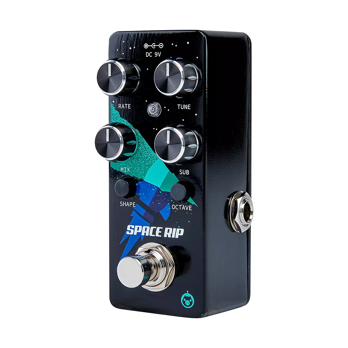 Pigtronix PWM Space Rip Analog Synthesizer Effects Pedal