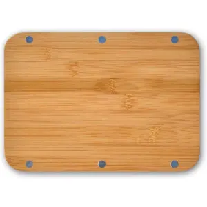 nCamp Universal Portable Outdoor Camping Elevated Prep Cutting Board Surface for Hiking and Backpacking