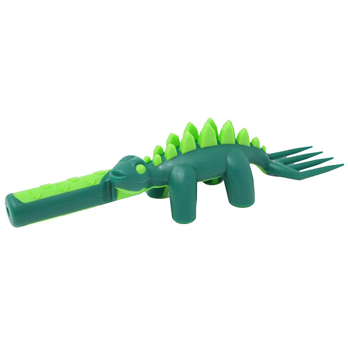 Constructive Eating Dinosaur Shaped Utensils - Spoon, Fork and Knife