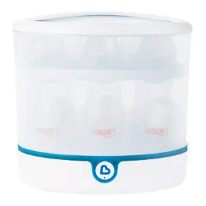 Munchkin Clean Electric Sterilizer - White