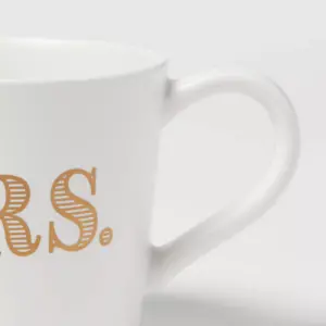 15oz Stoneware Mrs. Mug - Threshold™