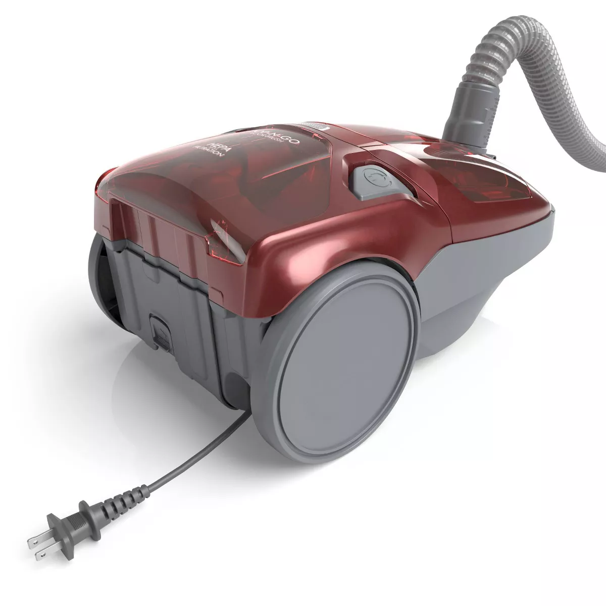 Kenmore Pet Friendly Pop-N-Go with UltraPlush Canister