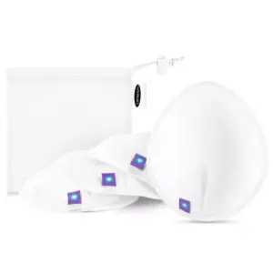 Lansinoh Washable Nursing Pads - 4ct