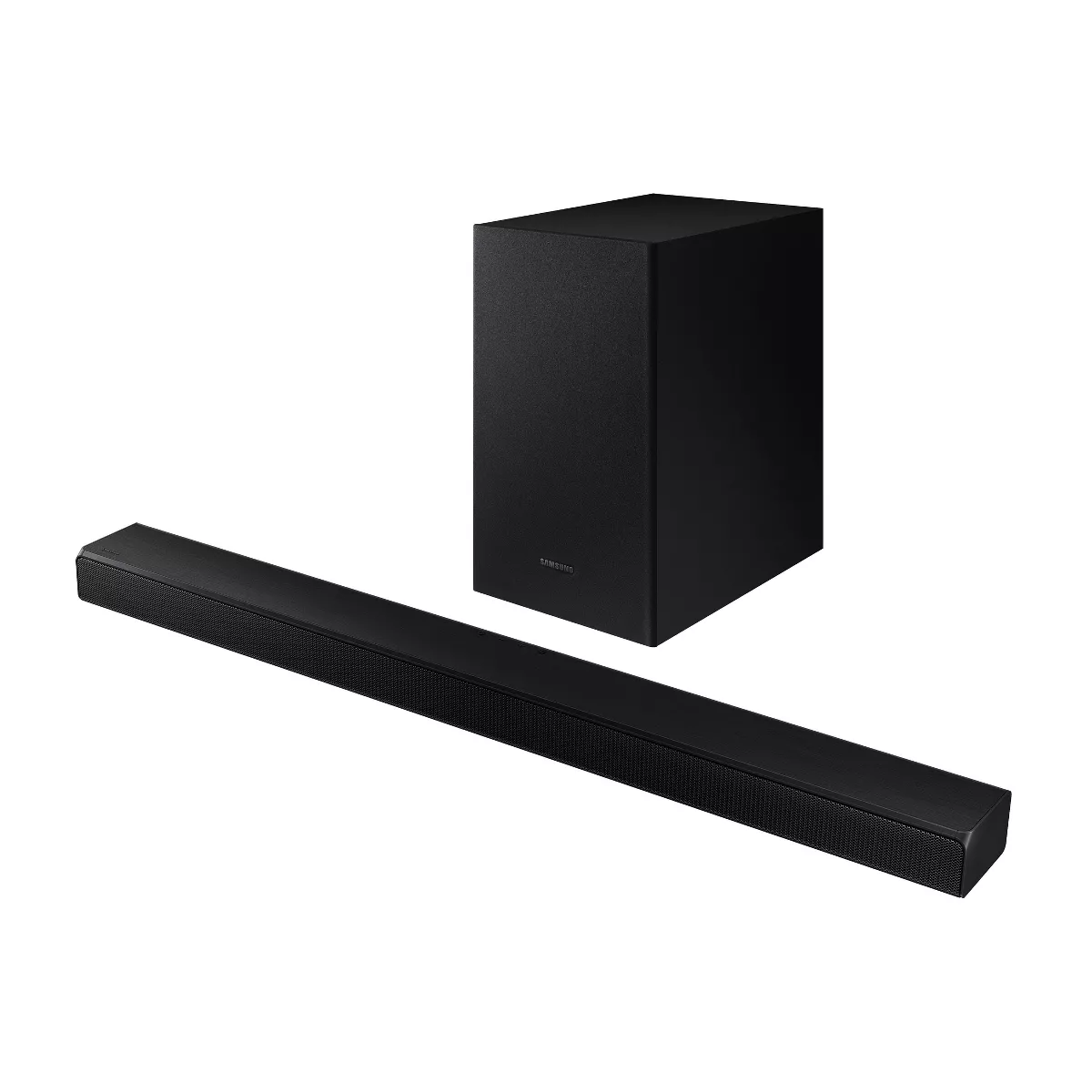 Samsung 2.1 Ch Soundbar with 290W with Wireless Sub - Black (HW-T50M)