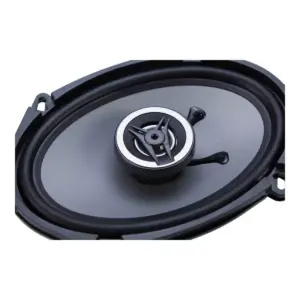 Crunch 250W Full Range 2 Way Coaxial Car Audio 5x7 by 6x8
