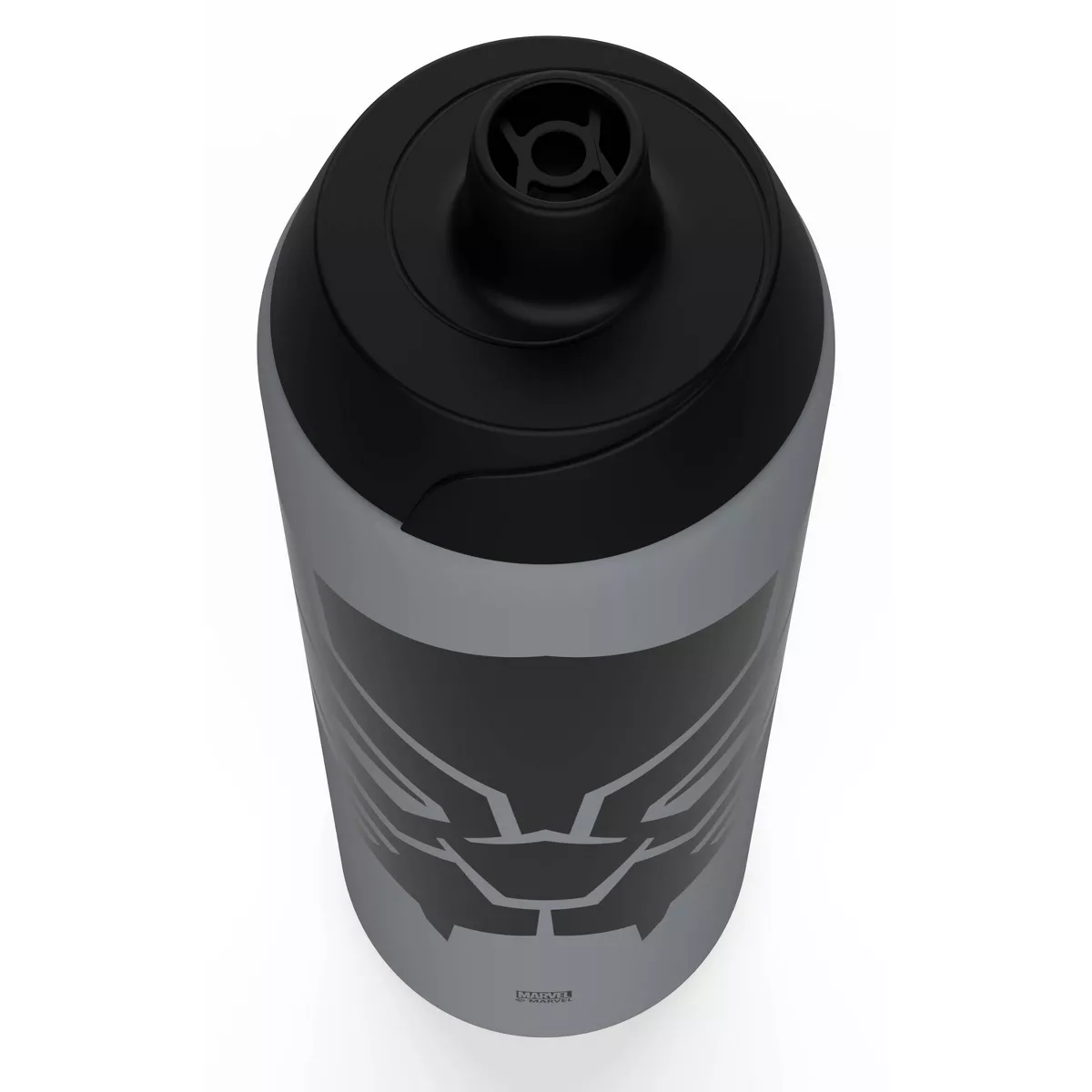Zak! Designs 24.5oz Squeeze Bottle - Black Panther