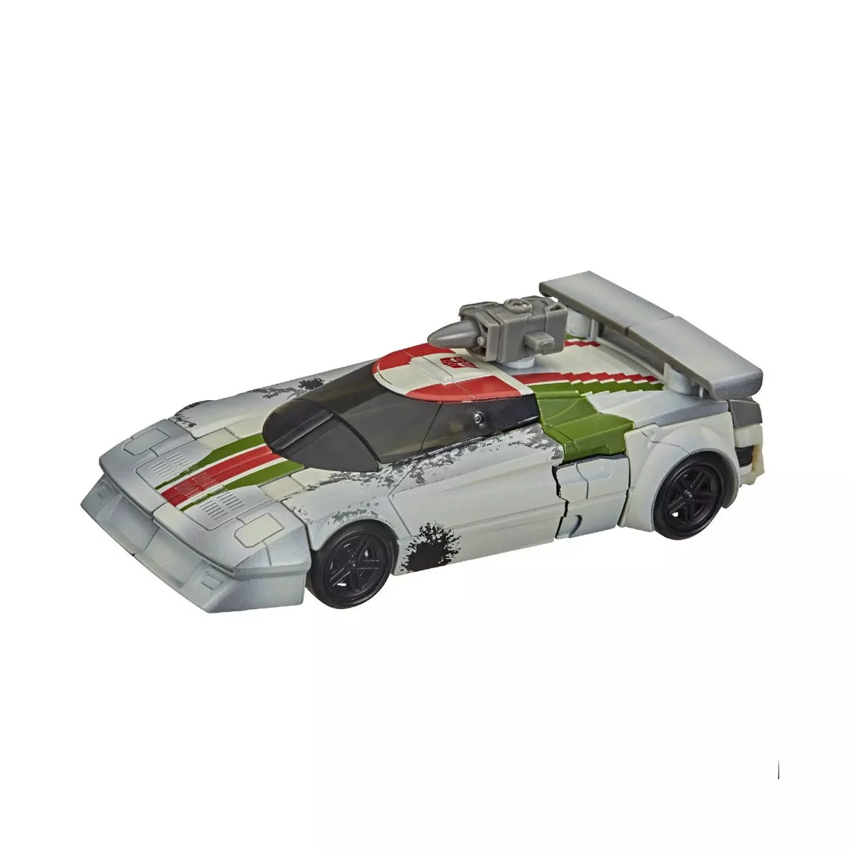 WFC-12 Autobot Wheeljack Netflix Edition | Transformers Generations War for Cybertron Trilogy Action figures