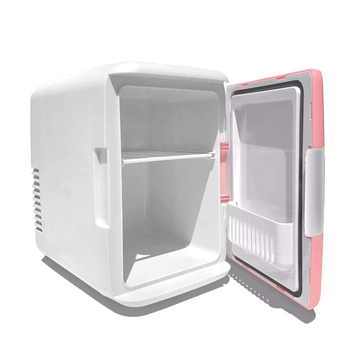 Vanity Planet Skincare Fridge - White & Pink - 1ct