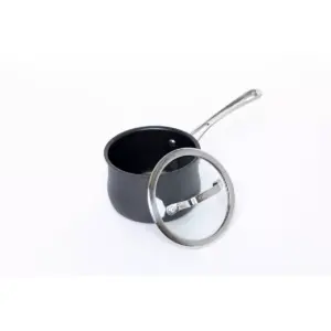 Cuisinart Contour 2qt Hard Anodized Pour Saucepan with Cover - 6419-18P